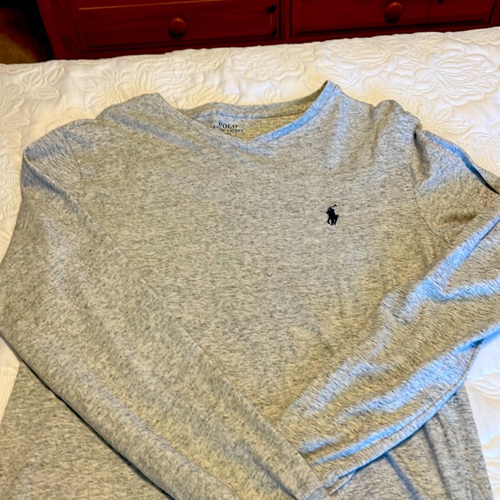 Men’s Ralph Lauren long sleeve t shirt